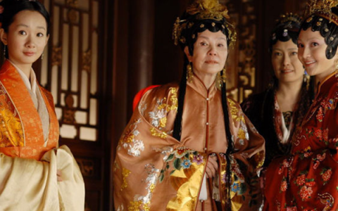贾政娶了几个老婆(贾政的婚姻家庭)