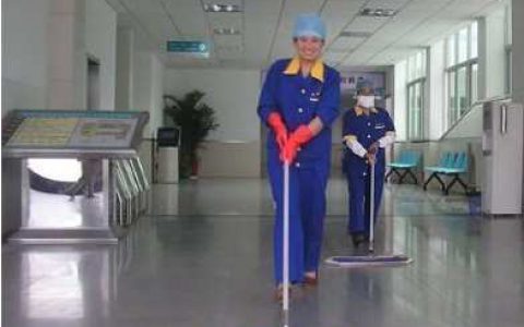 日常保洁服务方案(日常保洁服务)
