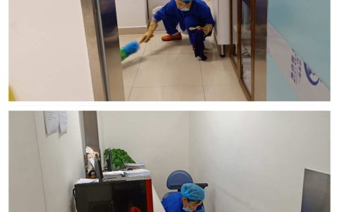 学校急招保洁一名(保洁岗位招聘)
