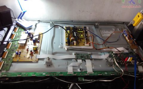 长虹电视故障维修大全(长虹电视故障解决方法)