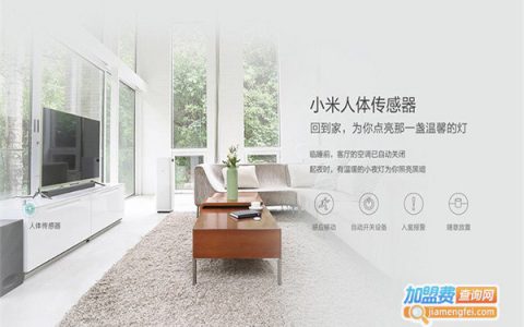 小米智能家居系统加盟(智能家居系统加盟费用)