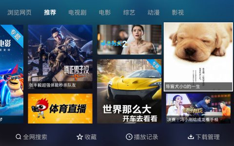 智能电视看电视台的app(智能电视台app的使用方法)