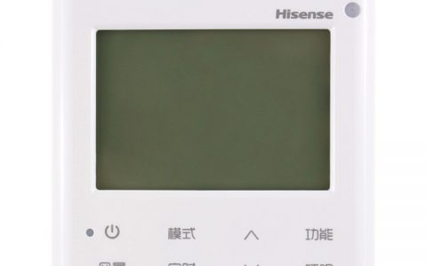 海信空调面板符号图案大全(海信空调面板符号图案使用技巧)