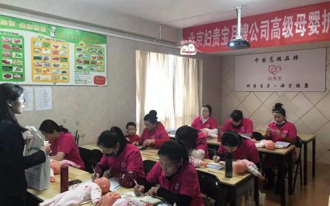 开月嫂培训公司流程(月嫂培训公司流程详解)