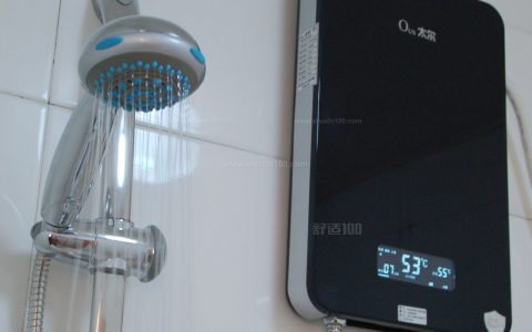 即热式热水器品牌排行榜(即热式热水器品牌哪个好)