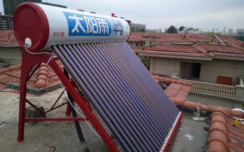 太阳能热水器拆装视频教程(太阳能热水器拆装步骤详解)