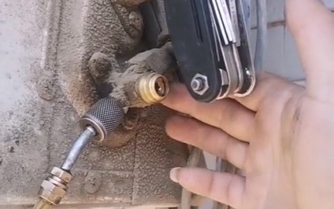 空调收氟视频详细教程(空调收氟方法)