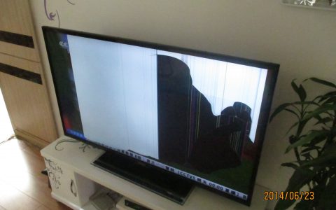 液晶电视屏幕坏了能修吗(液晶电视屏幕维修费用)