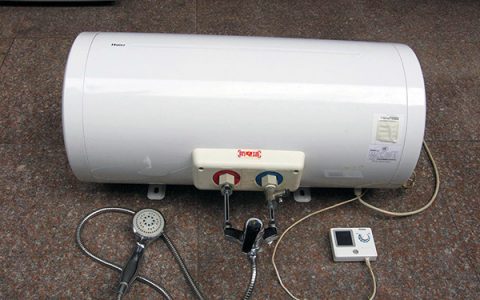 海尔热水器水垢清除图解(海尔热水器水垢清除步骤详解)