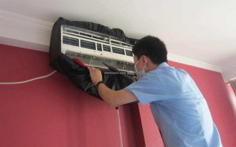 空调怎么样清洗图解(空调清洗方法)