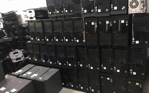 二手电脑回收：如何更换电脑后处理旧设备(二手电脑回收市场)