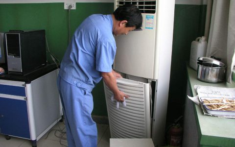 拆装空调上门服务(上门拆装空调服务)