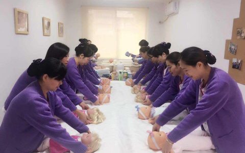 免费月嫂培训班报名(免费月嫂培训班报名流程)