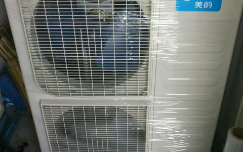 美的柜式空调清洗视频(柜式空调清洗教程)