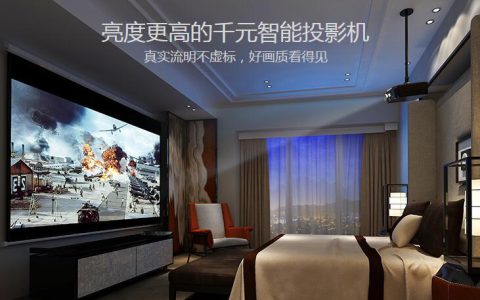 目前最好的家用投影仪(家用投影仪的选择和使用技巧)