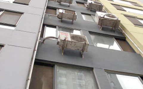 空调外机安装视频教程(安装空调外机的注意事项)