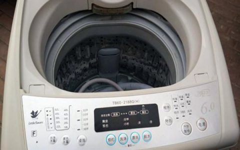 小天鹅洗衣机故障大全(小天鹅洗衣机故障排查)