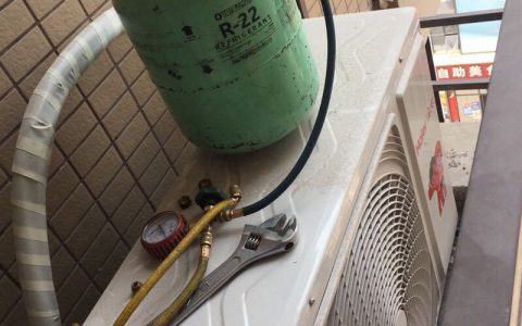 空调漏氟多长时间漏完(空调漏氟的危害及预防方法)