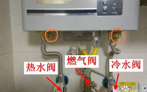 热水器2个阀门都要开吗(热水器使用注意事项)