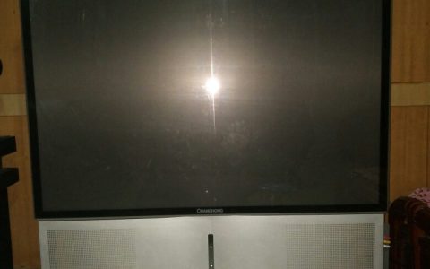 背投电视的优势和应用场景(背投电视价格推荐)