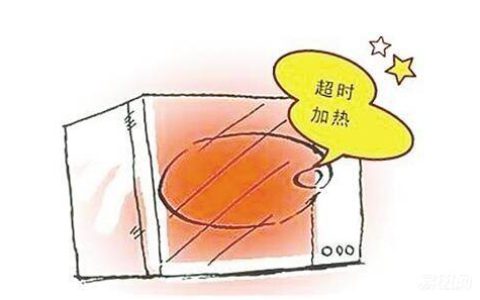 微波炉的危害：长期使用对健康的影响(长期使用微波炉的健康隐患)