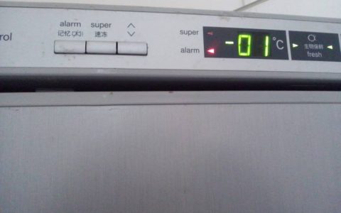 西门子冰箱报警器一直响怎么回事(冰箱报警器响个不停的解决方法)