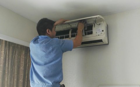 如何维修panasonic空调(panasonic空调维修教程)