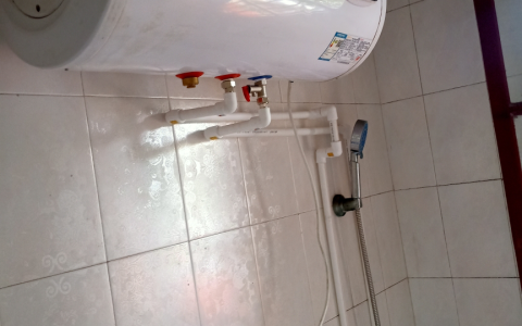 电热水器安装完整图(电热水器安装步骤详解)