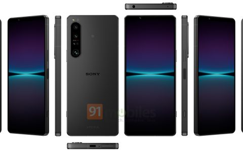索尼Xperia 1 IV：一款顶级旗舰手机(索尼Xperia 1 IV 高清屏幕影音体验)