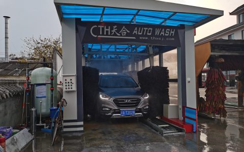 全自动洗车机10大品牌(全自动洗车机的选择和购买)