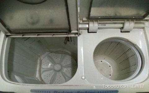 双桶洗衣机拆卸图解(双桶洗衣机拆卸步骤)