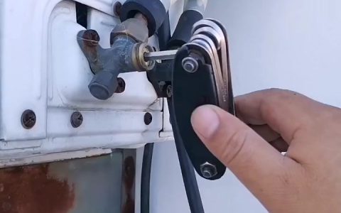 空调收氟视频(空调收氟教程)