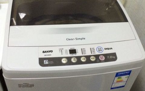 三洋帝度洗衣机(三洋帝度洗衣机使用技巧)