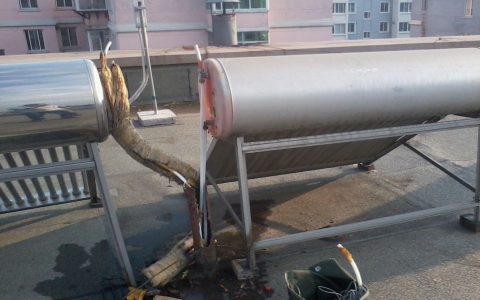 太阳能热水器维修(太阳能热水器维修方法)