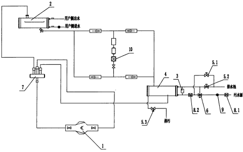 水源热泵的工作原理(热泵系统的工作原理解析)