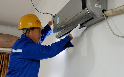 空调维修服务(空调维修费用)