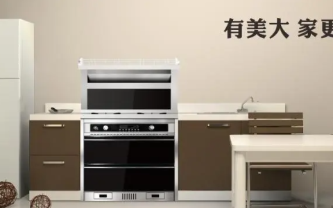 集成灶十大名牌排行榜(集成灶品牌排行榜)