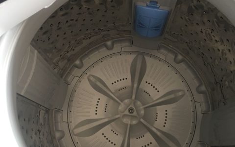 全自动洗衣机怎么清洗视频教程(全自动洗衣机清洗方法)