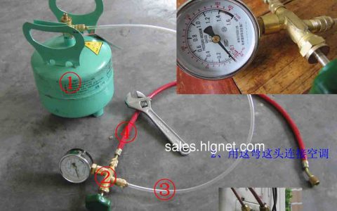 变频空调加氟(变频空调加氟维修技术)