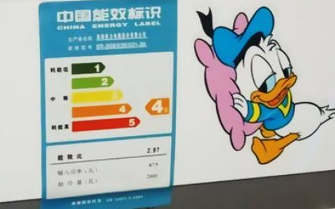 空调一二三级能效区别(空调能效等级)