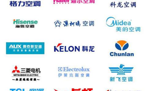 空调一线品牌有哪些？(常见空调一线品牌有哪些)