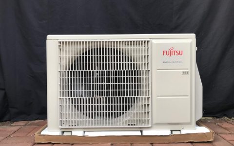 富士通空调拆机(富士通空调检修)
